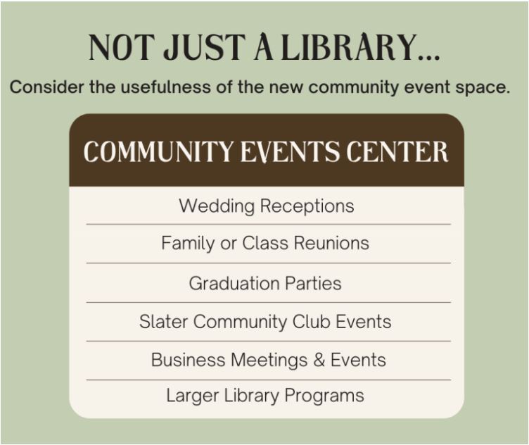 Community Events Center