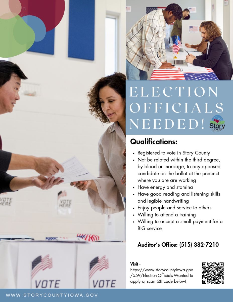 Election Banner 