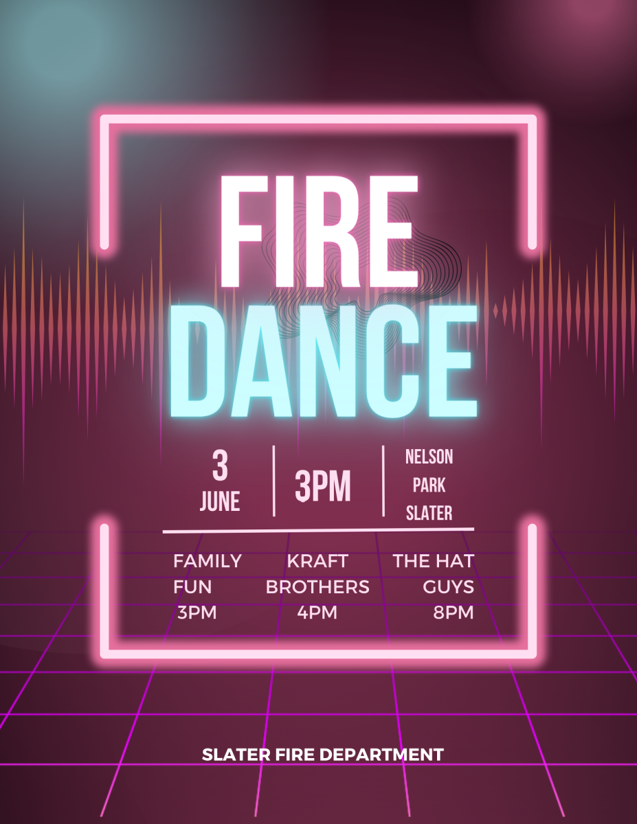 June 3 3pm Fire dance