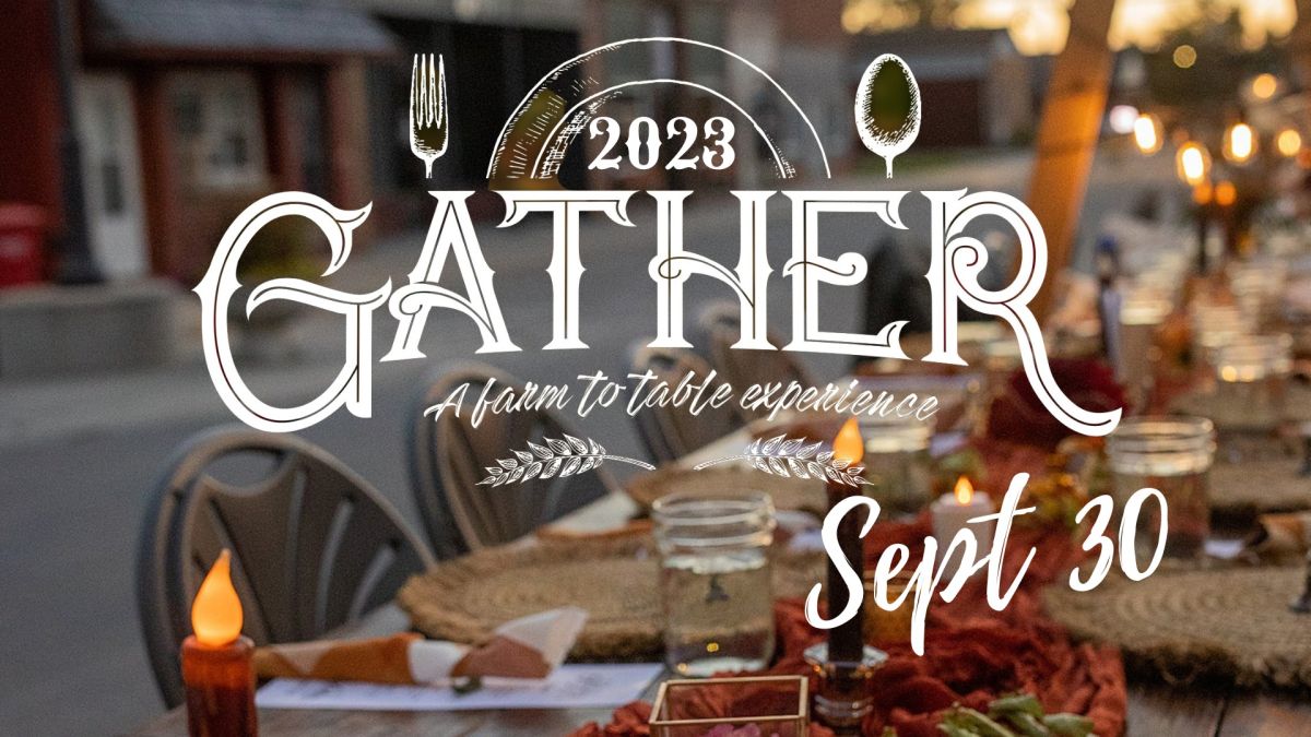 Gather September 30 