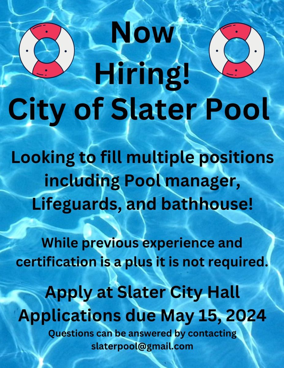 Hiring for the Pool