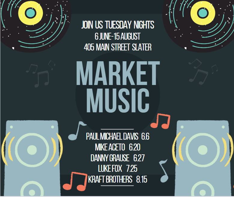 market music